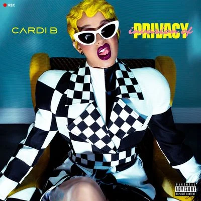 Invasion of Privacy 專輯 Cardi B