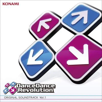 BEMANI Sound Team DanceDanceRevolution Original Soundtrack Vol.1