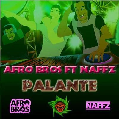 Afro Bros Palante