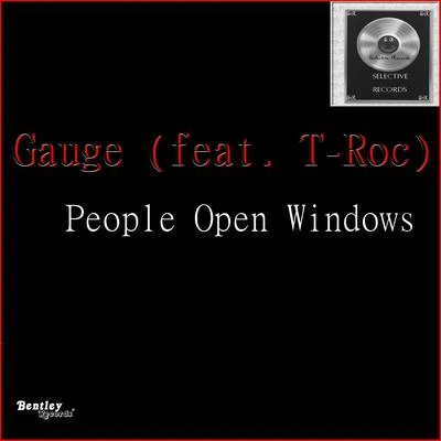 People Open Windows 專輯 T-Roc