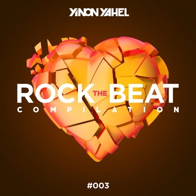 Rock the Beat #003 專輯 Yinon Yahel