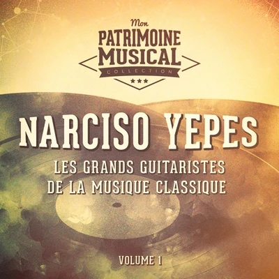 Les grands guitaristes de la musique classique : Narciso Yepes, Vol. 1 专辑 Paul Kuentz Chamber Orchestra/Monique Frasca-Colombier/Orchestre de chambre Paul Kuentz/Takashi Ochi/Narciso Yepes