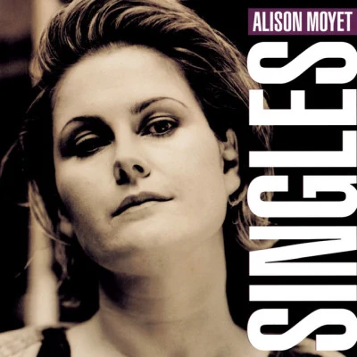 Singles 專輯 Alison Moyet