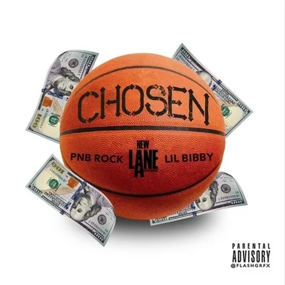 Chosen 專輯 PnB Rock