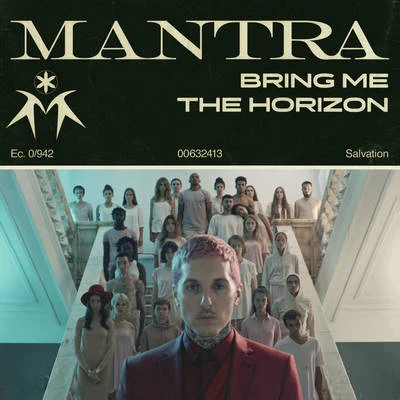 MANTRA 專輯 Bring Me the Horizon