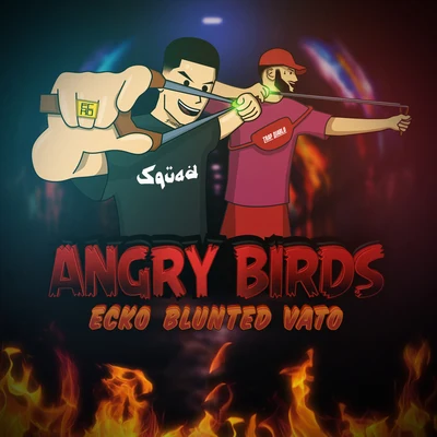 Angry Birds 專輯 Ecko