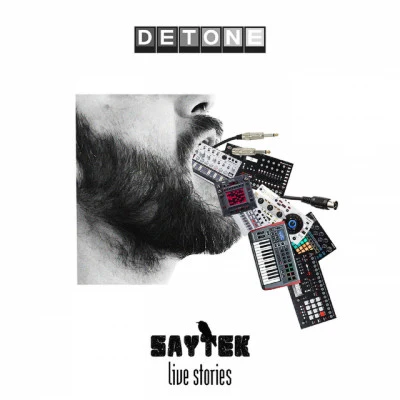 Live Stories 專輯 Saytek