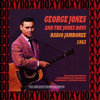 Radio Jamboree (Remastered Version) (Doxy Collection) 專輯 Melba Montgomery/George Jones