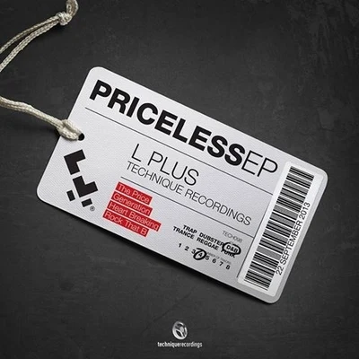 Priceless EP 专辑 L Plus