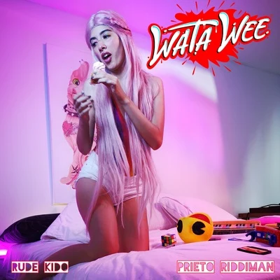 Wata Wee (Versión Urbana) 專輯 Iris Lyric/Rude Kido