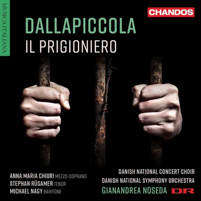 Dallapiccola: Il prigioniero 專輯 Adam Riis/Steffen Bruun/Palle Knudsen/Christine Nonbo Andersen/Ole Bartholin Kiilerich