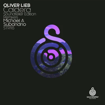 Caldera (Soundteller Edition) 專輯 Oliver Lieb