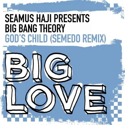 Gods Child (Semedo Remix) 專輯 Seamus Haji