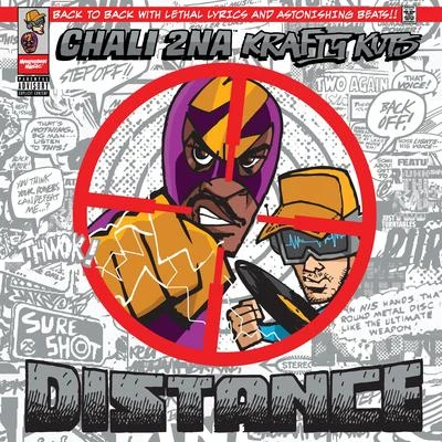 Distance 專輯 Krafty Kuts/Erb N Dub/Example/Harry Shotta