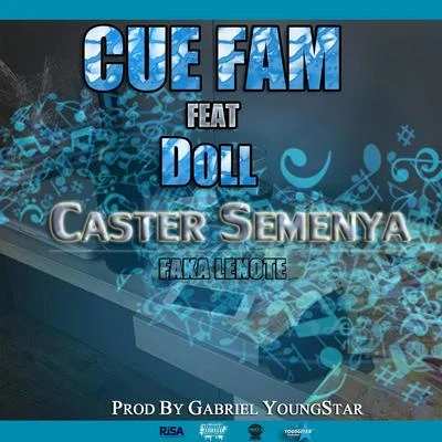 Caster Semenya (feat. Doll) 專輯 Doll