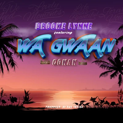 WA GWAAN 專輯 Brooke Lynne/Victor Mack