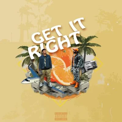 Git IT Right 專輯 CJ 周密