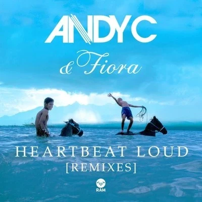 Heartbeat Loud (Remixes) 專輯 Andy C/Origin Unknown/Ant Miles/Ram Trilogy/Shimon