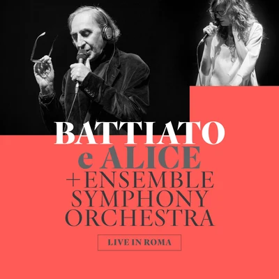 Live In Roma 专辑 Franco Battiato