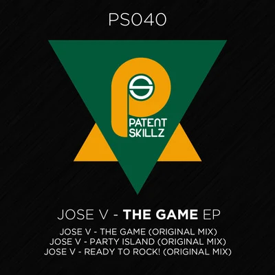 The Game EP 專輯 Jose V