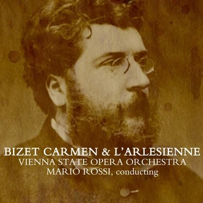 Paul Badura SkodaVienna State Opera OrchestraChopinArtur Rodziński Bizet: Caemen & LArlesienne