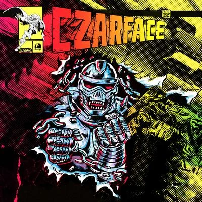 Mans Worst Enemy 專輯 Czarface