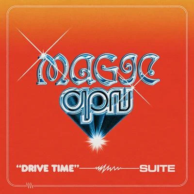 Drive Time Suite 專輯 Oneohtrix Point Never/Biosphere/ARP/Quintino & Blasterjaxx/Prins Thomas