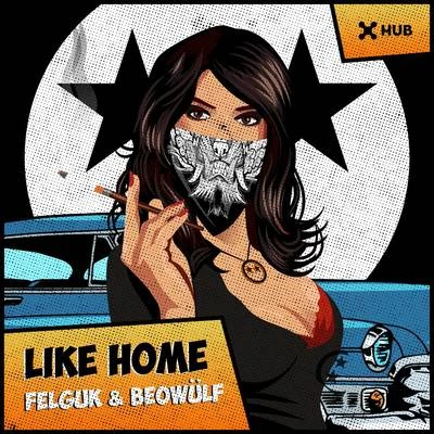 Like Home 專輯 Felguk/Ingek