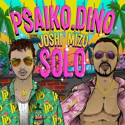 Solo 专辑 Megaloh/Psaiko.Dino/Chuck Inglish