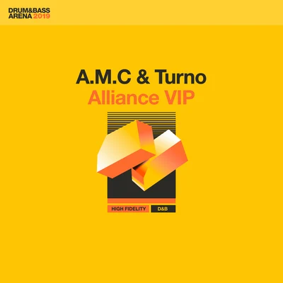 Alliance VIP 專輯 Too Greezey/Turno/Ceph/Sativa Dub