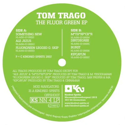 The Fluor Green EP 专辑 Tom Trago/Inkswel