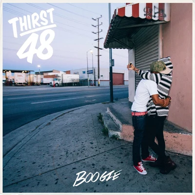 Thirst 48 專輯 $ir K. Relyt/Boogie/RoLya T