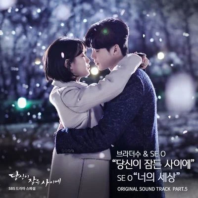 BrotherSu 당신이 잠든 사이에 OST Part.5