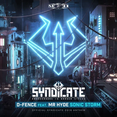 Sonic Storm 专辑 D-Fence