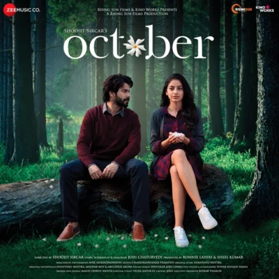 October 專輯 Prasen/Indraadip Das Gupta/Anupam Roy