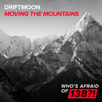 Moving The Mountains 專輯 D-Sharp/Driftmoon