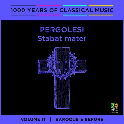 Pergolesi: Stabat mater 專輯 Ensemble Battistin/Sara Macliver