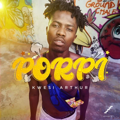 Porpi 專輯 Kwesi Arthur