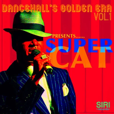 Dancehalls Golden Era Vol.1 專輯 Super Cat/Tiger/Shaggy/Junior Murvin/Millie