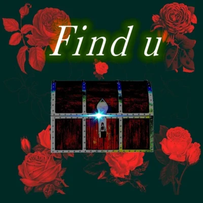 find u (prod. ghostrage) 專輯 lostodyssey/lil zubin/Shelf Nunny