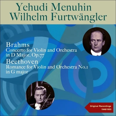 Brahms: Violin Concerto - Beethoven: Violin Romances Nos. 1 & 2 專輯 Lucerne Festival Orchestra