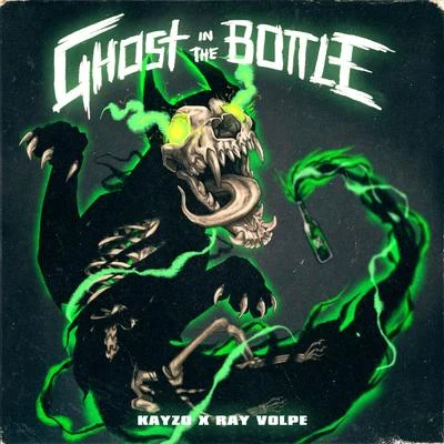 Ghost In The Bottle 專輯 Ray Volpe