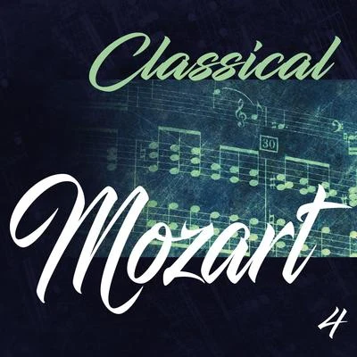 Classical Mozart 4 专辑 Werner Thomas-Mifune/Carmen Piazzini