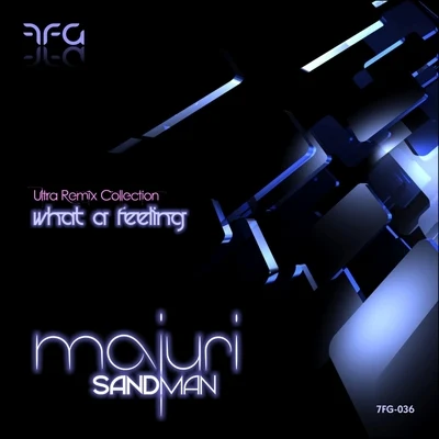 What A Feeling Ultra Remix Collection 專輯 Majuri