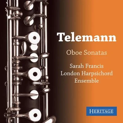 Telemann: Oboe Sonatas 專輯 Georg Philipp Telemann