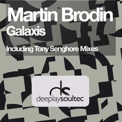 Galaxis 專輯 Jeff Fx/Martin Brodin/duce