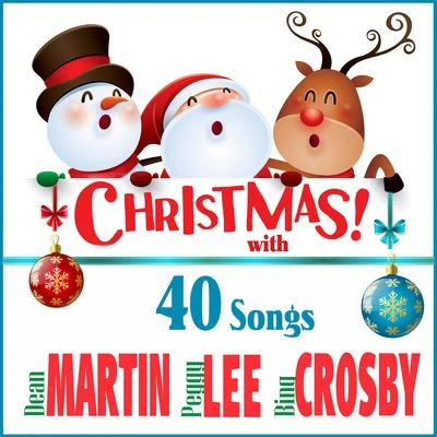 Christmas with Dean Martin, Peggy Lee, Bing Crosby 專輯 Dean Martin