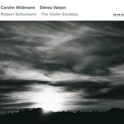 Schumann: Violinsonaten 專輯 Nicolas Altstaedt/Carolin Widmann/Alexander Lonquich/Jörg Widmann