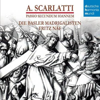 A. Scarlatti - St. John Passion 专辑 Archiv Production Wind Ensemble/August Wenzinger/Schola Cantorum Basiliensis