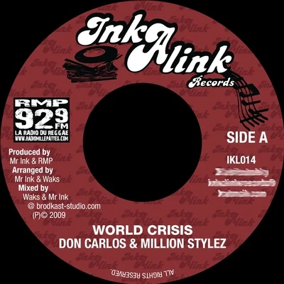 World Crisis (Inkalink Allstars) 專輯 Don Carlos